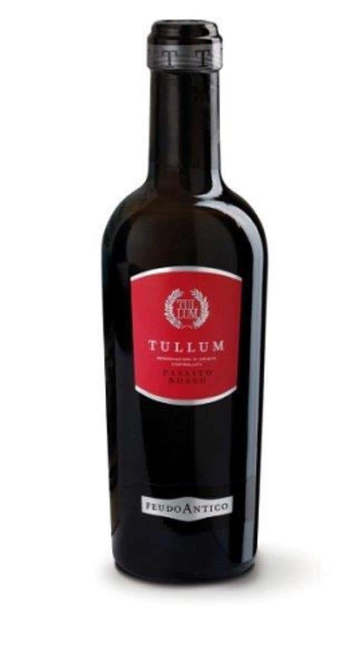 Passito Rosso Tullum Dop